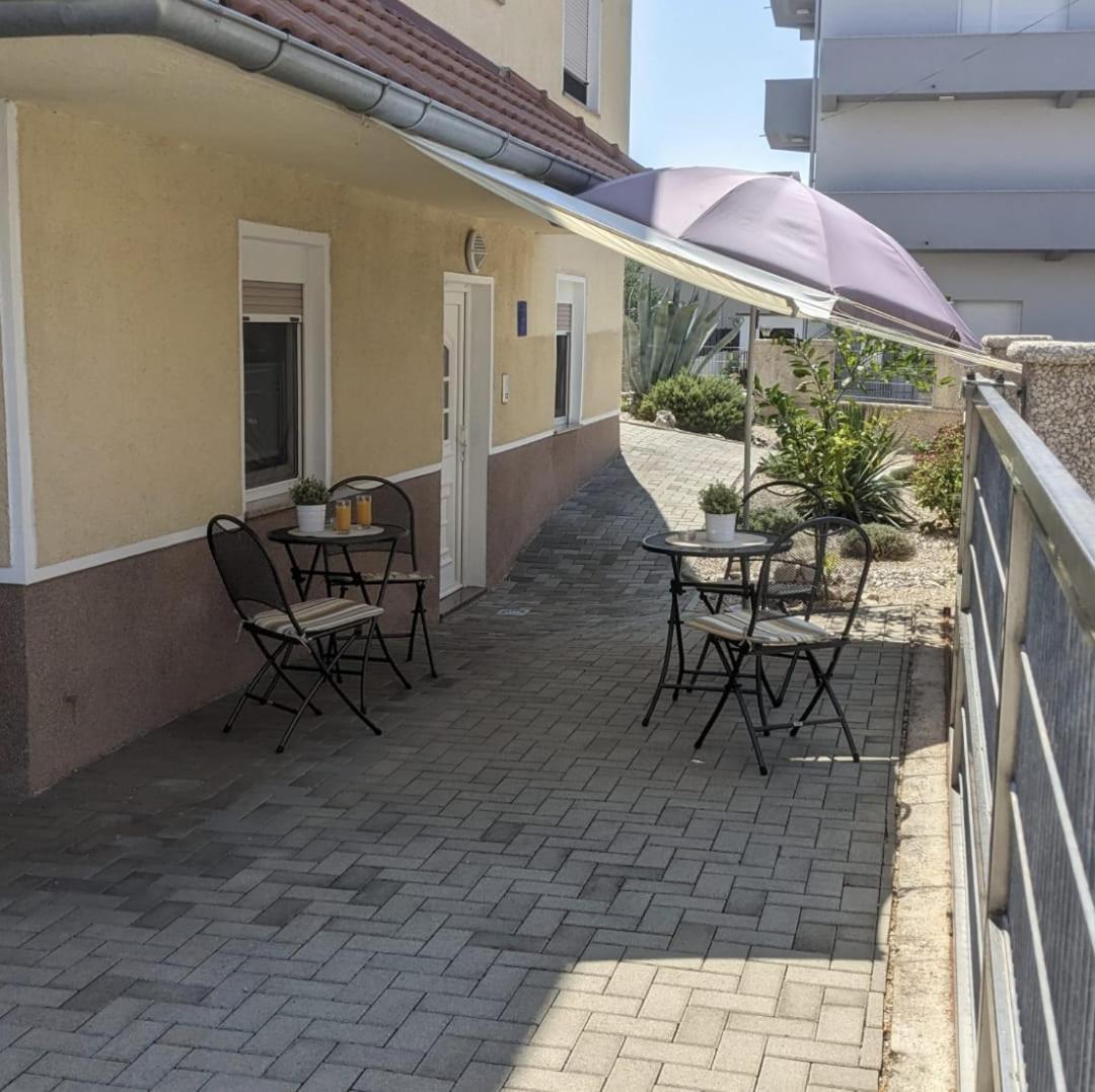 Nina Apartment ซาดาร์ ภายนอก รูปภาพ