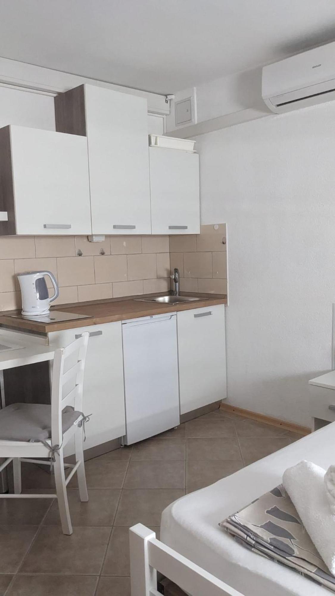 Nina Apartment ซาดาร์ ภายนอก รูปภาพ