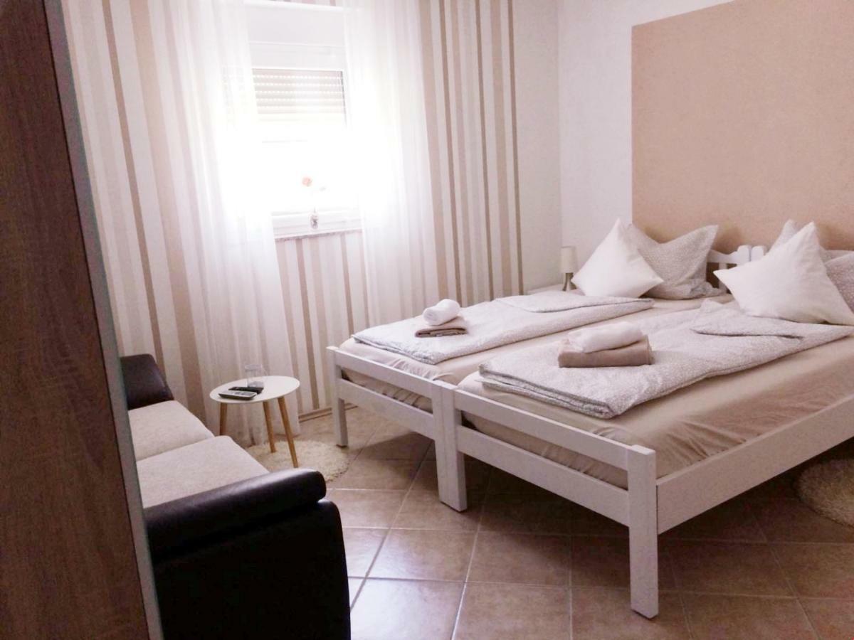 Nina Apartment ซาดาร์ ภายนอก รูปภาพ