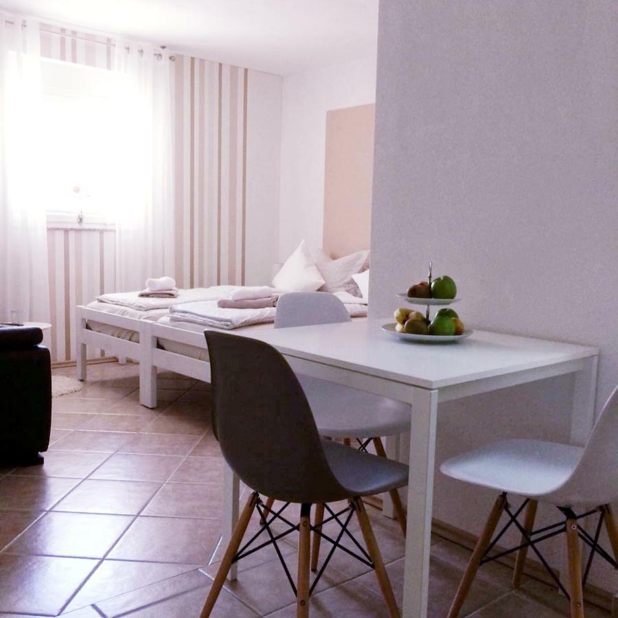 Nina Apartment ซาดาร์ ภายนอก รูปภาพ